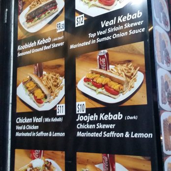Sumac Kebab Kitchen - Persian/Iranian Near Me - Toronto, Ontario