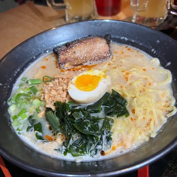 RAMEN-SAN - Tonkotsu Ramen - Ramen Near Me - Chicago, Illinois RAMEN-SAN - Tonkotsu Ramen - Ramen Near Me - Chicago, Illinois