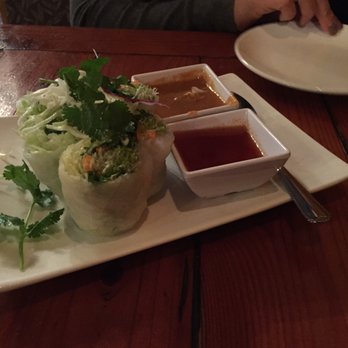 Thai Paradise - Spring rolls!!!! - Thai Near Me - Folsom, California