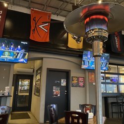 Sports Page Bar And Grill