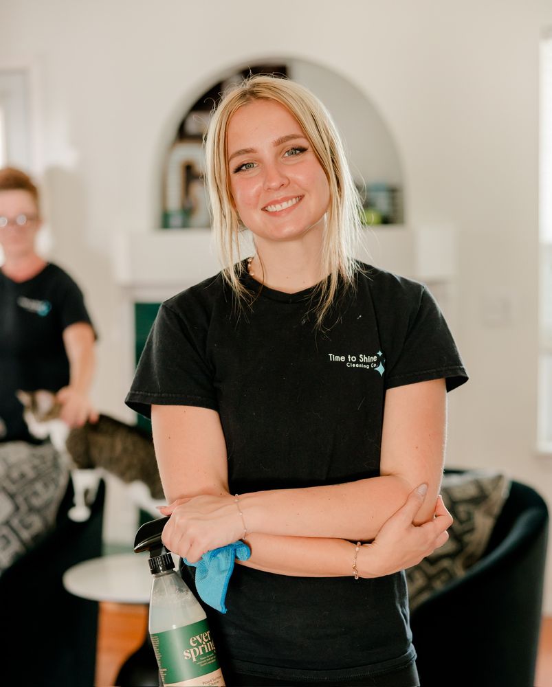 Time To Shine Cleaning - veterans service organization in Ozark, MO
