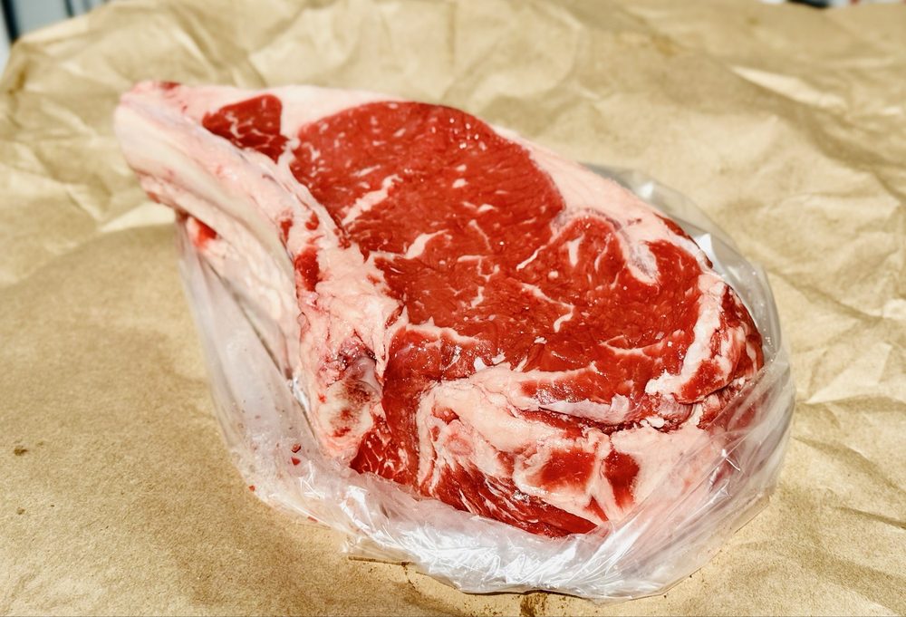 Golden Steer Meat Market Logo