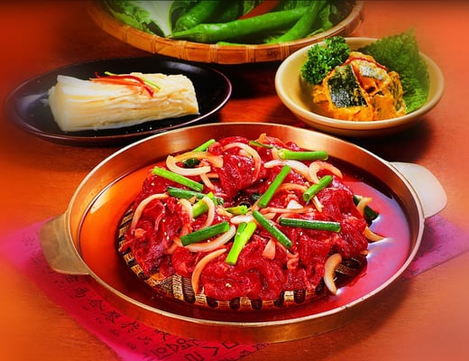 miss KOREA BBQ by null miss KOREA BBQ by null