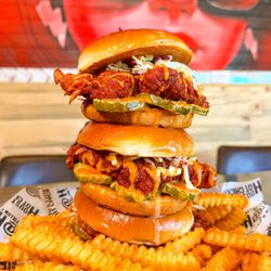 Houston TX Hot Chicken