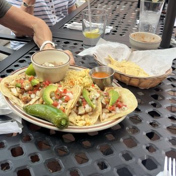 Torogoz Restaurant - Fish Tacos - Salvadoran Near Me - Santa Fe, New Mexico