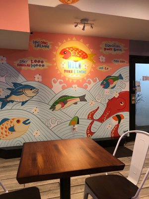 Hilo Poke & Sushi by null