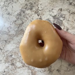 Glazed Donut Holes
