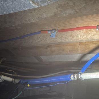 A1 Restoration - mold remediation needed in crawl space - Damage Restoration Near Me - Greenwood, Indiana
