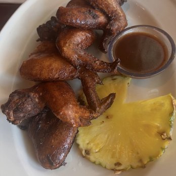 Bahama Breeze - Whole Jamaican Jerk Chicken Wings - Seafood Near Me - Altamonte Springs, Florida