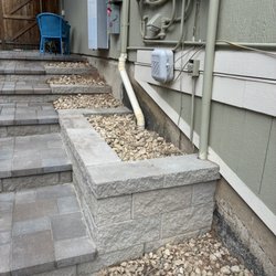 The Little Guy Pavers - After