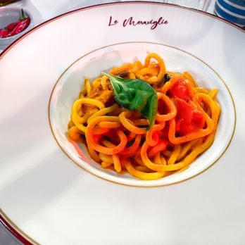 LE Meraviglie - BIGOLI AI 2 POMODORI - S. Giuliano Milanese, Michigan