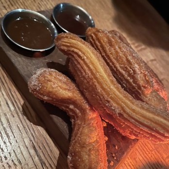 Nada - Churros - Mexican Near Me - Columbus, Ohio