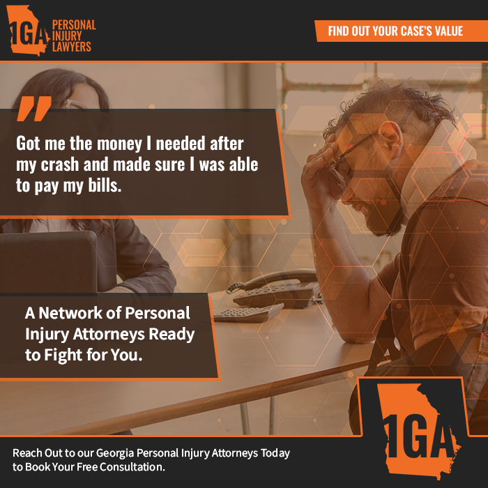 1Georgia Personal Injury Lawyers - disability attorney in Augusta, GA