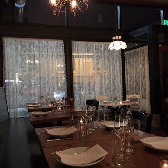 Cascina Spinasse - Interior - Italian Near Me - Seattle, Washington