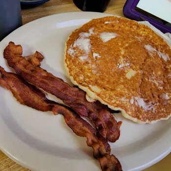 Mago’s Cafe - Pancake and bacon for the kiddos. - Mexican Near Me - Dallas, Texas Mago’s Cafe - Pancake and bacon for the kiddos. - Mexican Near Me - Dallas, Texas