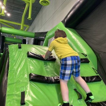 Ninja Factory - Indoor Playcenter Near Me - Chula Vista, California Ninja Factory - Indoor Playcenter Near Me - Chula Vista, California