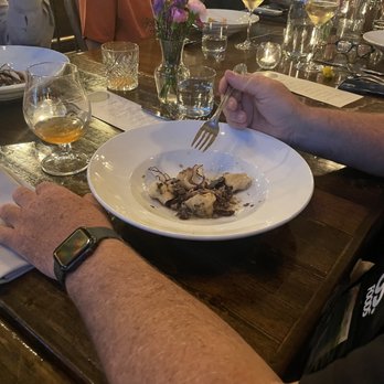 Gander & Ryegrass - Truffle rigatoni - Italian Near Me - Spokane, Washington Gander & Ryegrass - Truffle rigatoni - Italian Near Me - Spokane, Washington