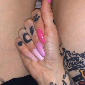 I LOVE Nails & Spa - Nail Salons Near Me - Portland, Oregon