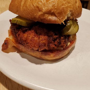 The Cut - Hot Chicken Sandwich - Burgers Near Me - Irvine, California The Cut - Hot Chicken Sandwich - Burgers Near Me - Irvine, California