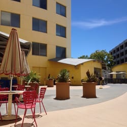 Team Disney - Nice waiting areas!