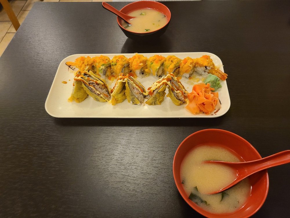 Okinawa Sushi & Grill