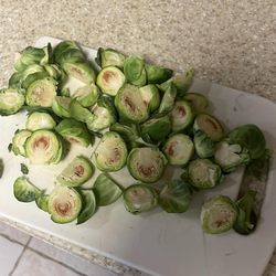 Sobeys - Rotten Brussel sprouts
