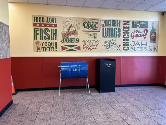 Uncle Joe's Jerk Chicken Hyde Park by null