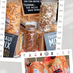 Island Popper Gourmet Popcorn
