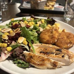 Goat Cheese Salad