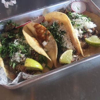 tacoria - Montclair - 3 Carne Asada Tacos - Mexican Near Me - Montclair, New Jersey