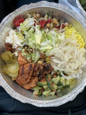 IDOF - I Dream of Falafel by null