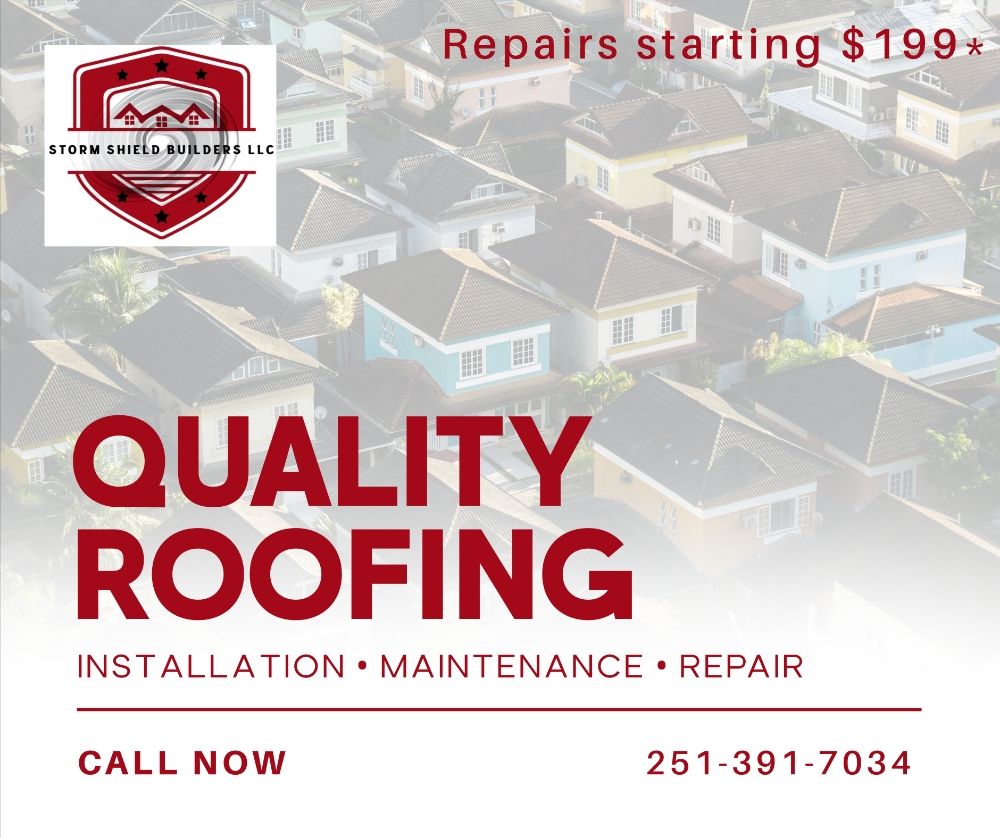 Slide of Storm Shield Builders