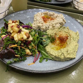 Fadi's Mediterranean Grill - Baba Ghanouj, Avocado Hummus, Kale Salad - Mediterranean Near Me - Katy, Texas Fadi's Mediterranean Grill - Baba Ghanouj, Avocado Hummus, Kale Salad - Mediterranean Near Me - Katy, Texas
