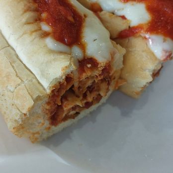 Fratelli's Pizza Kitchen - Garlic parm - Pizza Near Me - Henderson, Nevada