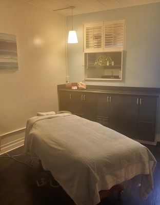 Calm Seas Oasis by null