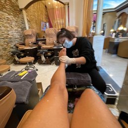 Pedicure