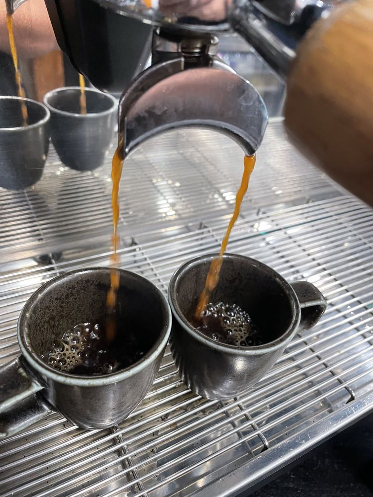 Social spots from Liberty Brew Coffee