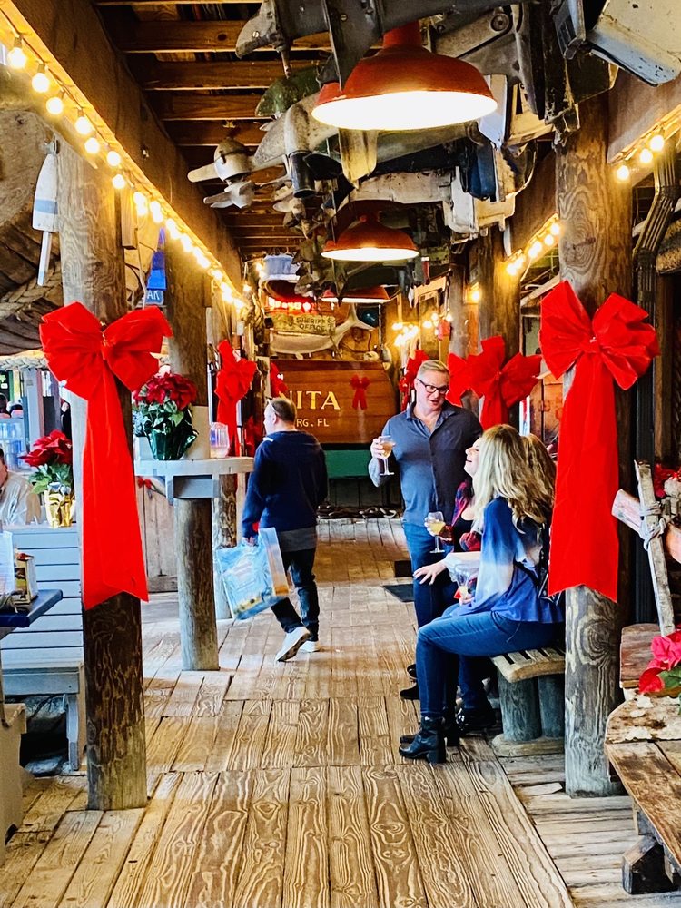 Flounder's Chowder House