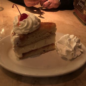 The Cheesecake Factory - The pineapple upside down cake cheesecake - American Near Me - Albany, New York