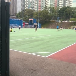 慈雲山邨中央遊樂場