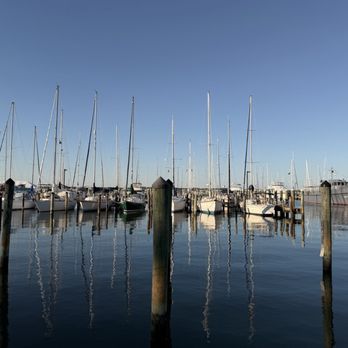 1. Long Wharf Park
