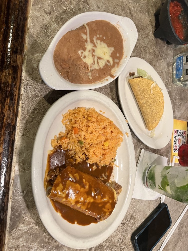 Adobo Taqueria and Tequila Bar — Mexican restaurant in Johns Creek