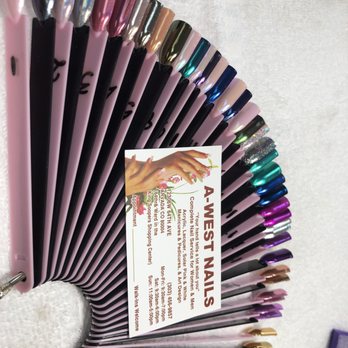 A-West Nails Salon - Nail Salons Near Me - Arvada, Colorado