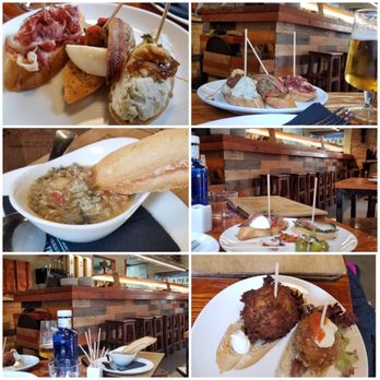 El Pintxo - Spanish Near Me - Barcelona, B