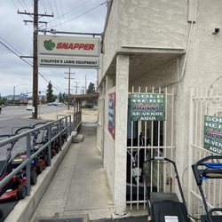 Stauffer's Lawn Equipment - Support local business!