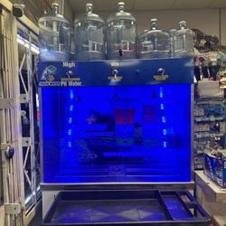Alkaline Water Station