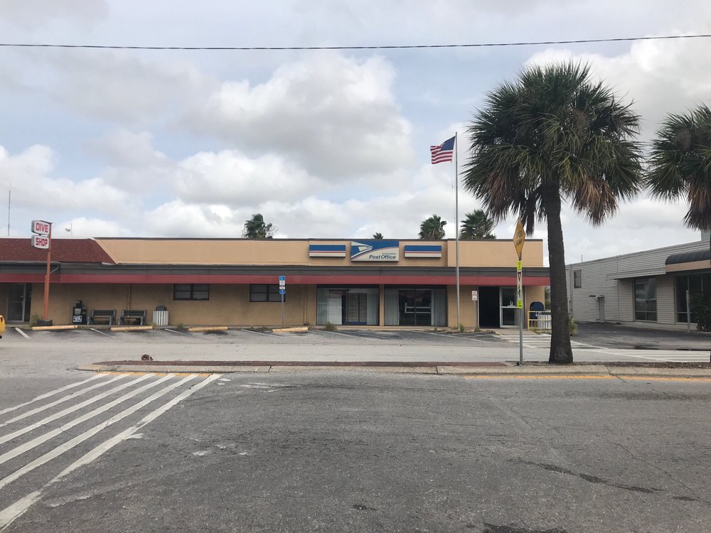 US POST OFFICE Updated September 2024 15019 Madeira Way, Madeira