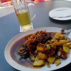 Stromberg - Echt nur zu empfehlen. Butterzartes Fleisch genau auf den Punkt gegart.