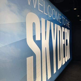 Skydeck Chicago - Welcome - Observatories Near Me - Chicago, Illinois