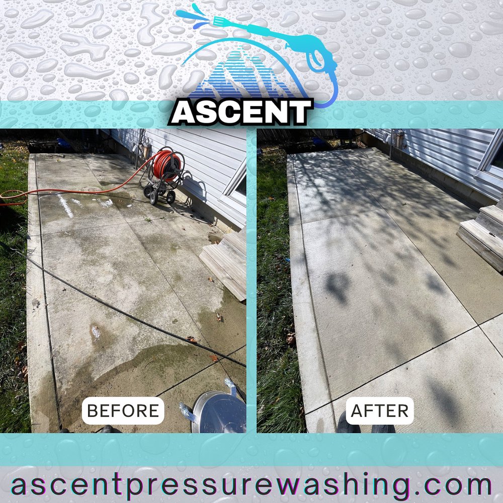 ASCENT PRESSURE WASHING Updated June 2024 Request a Quote 10
